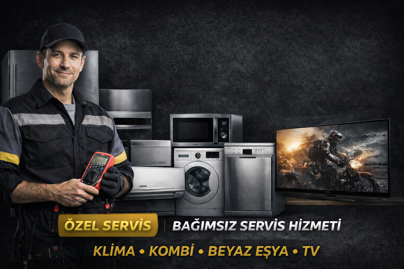 Karahallı Airfel Servisi